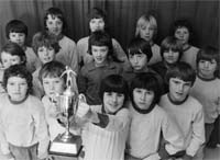 1975 League Winners