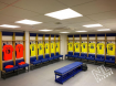 New Changing Rooms